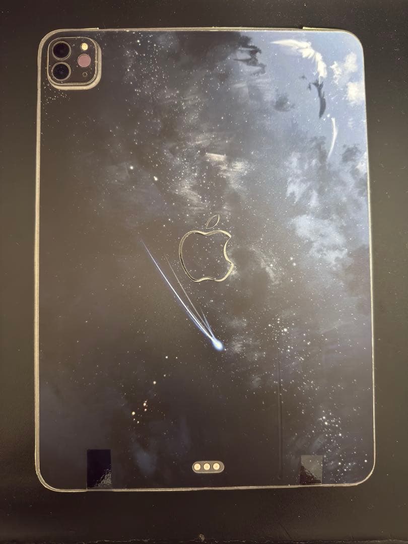 iPad Pro 11インチ第3世代（Apple純正キーボード付き）