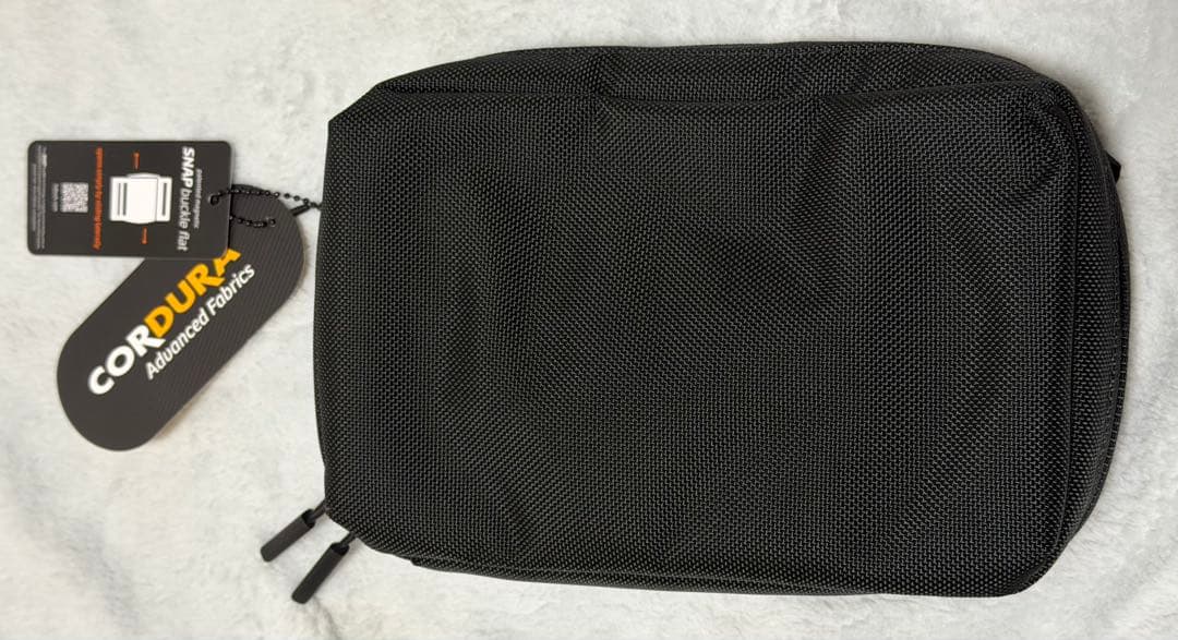 芭*木様 新品　THE TOKYO TECHPACK POUCH ポーチ ショル