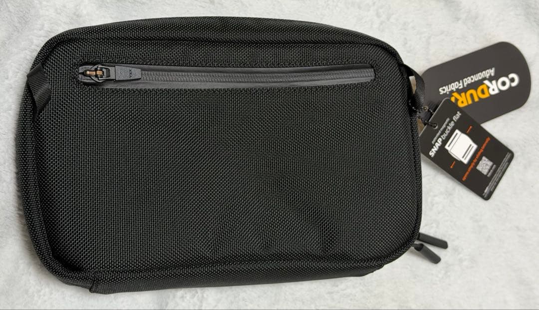 芭*木様 新品　THE TOKYO TECHPACK POUCH ポーチ ショル