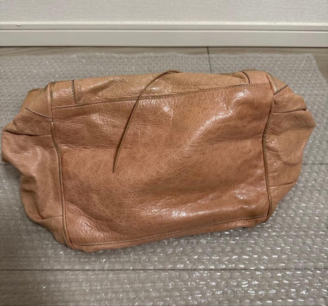 トートバッグ　バレンシアガ　ザ・サンデー