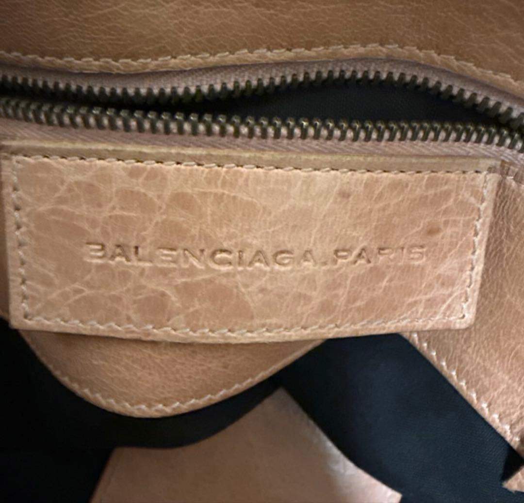 トートバッグ　バレンシアガ　ザ・サンデー