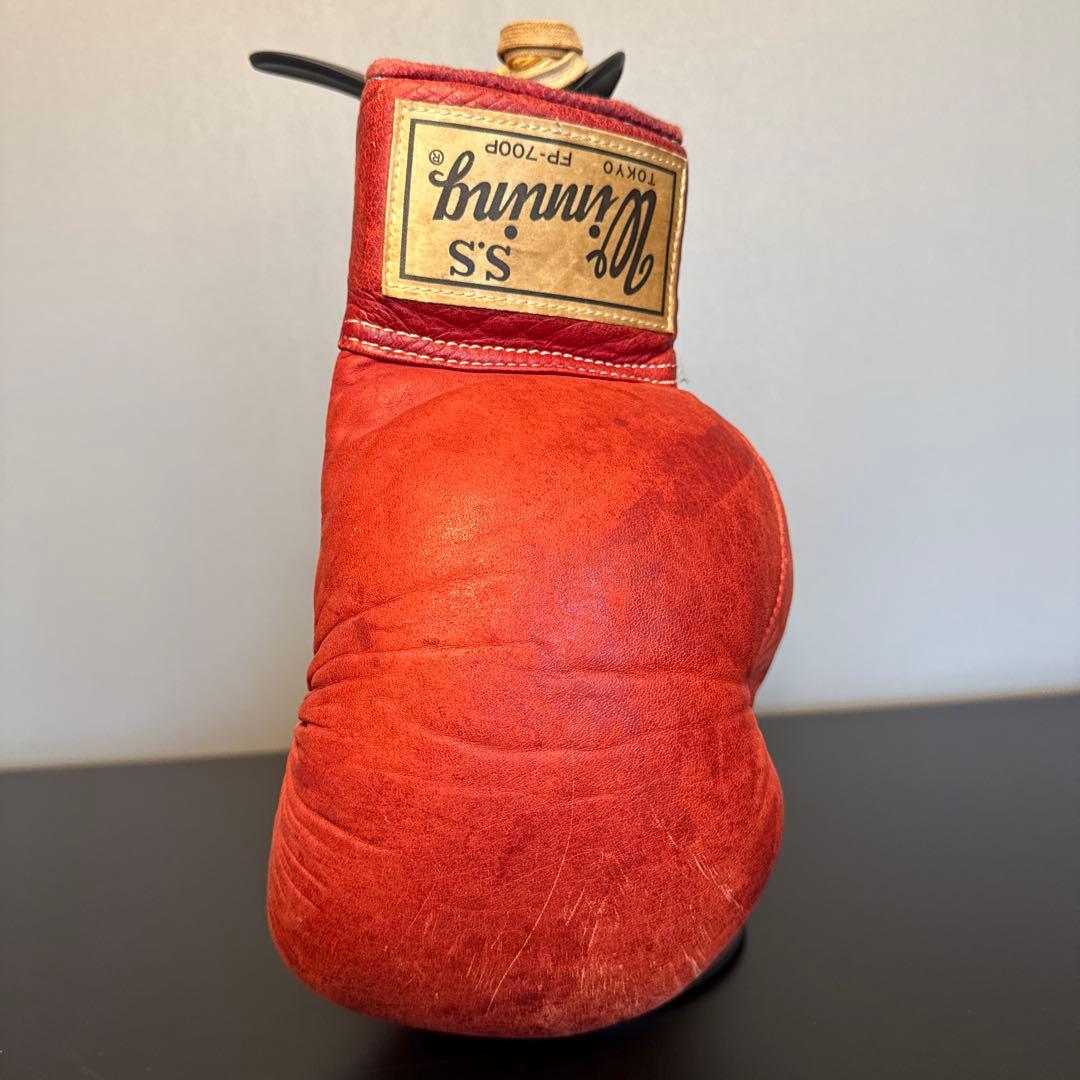 Winning FP-700P ウイニング ボクシンググローブ