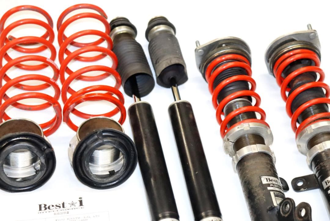 ミラ・ムーブ LA100・LA600 L575 L175　 Best☆i 車高調