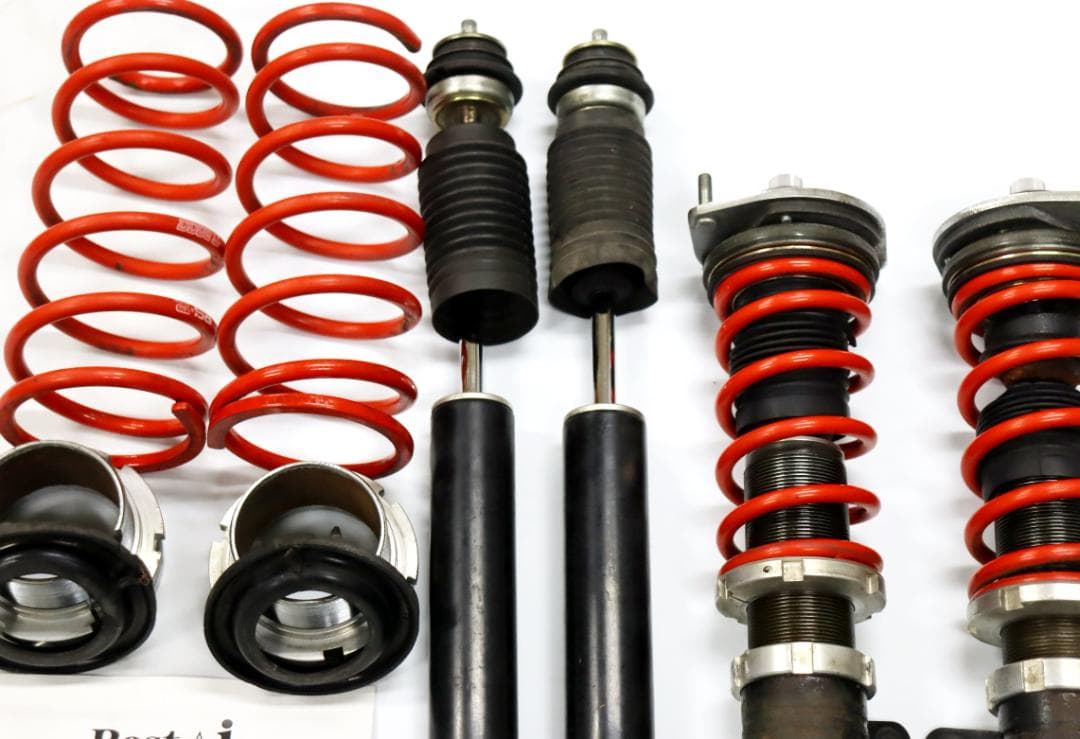 ミラ・ムーブ LA100・LA600 L575 L175　 Best☆i 車高調