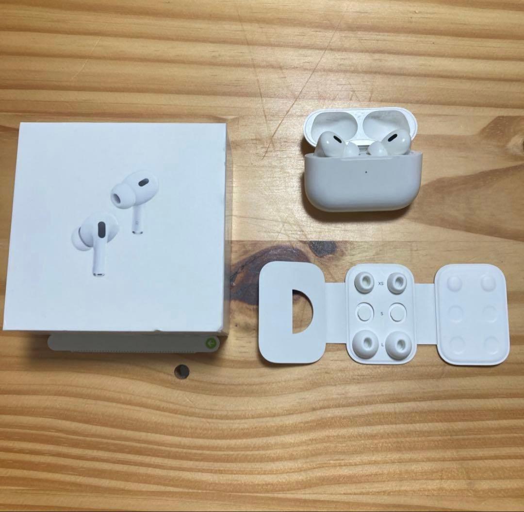 Apple AirPods Pro 第2世代　ジャンク品
