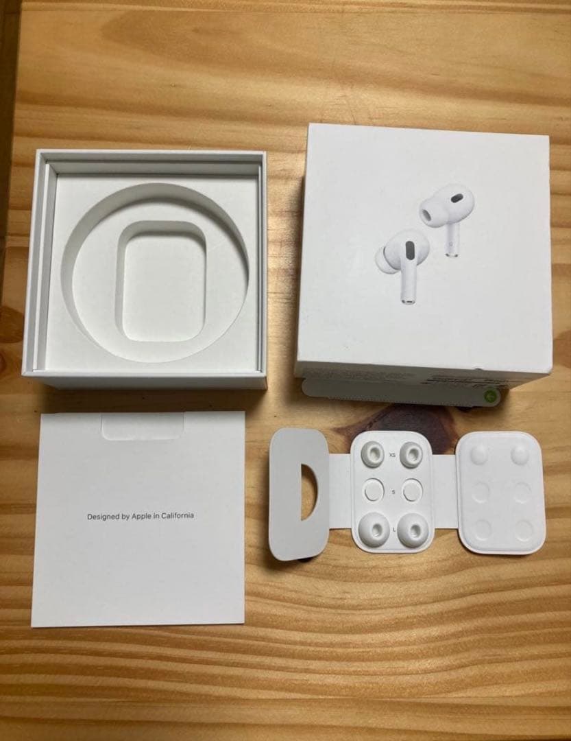Apple AirPods Pro 第2世代　ジャンク品