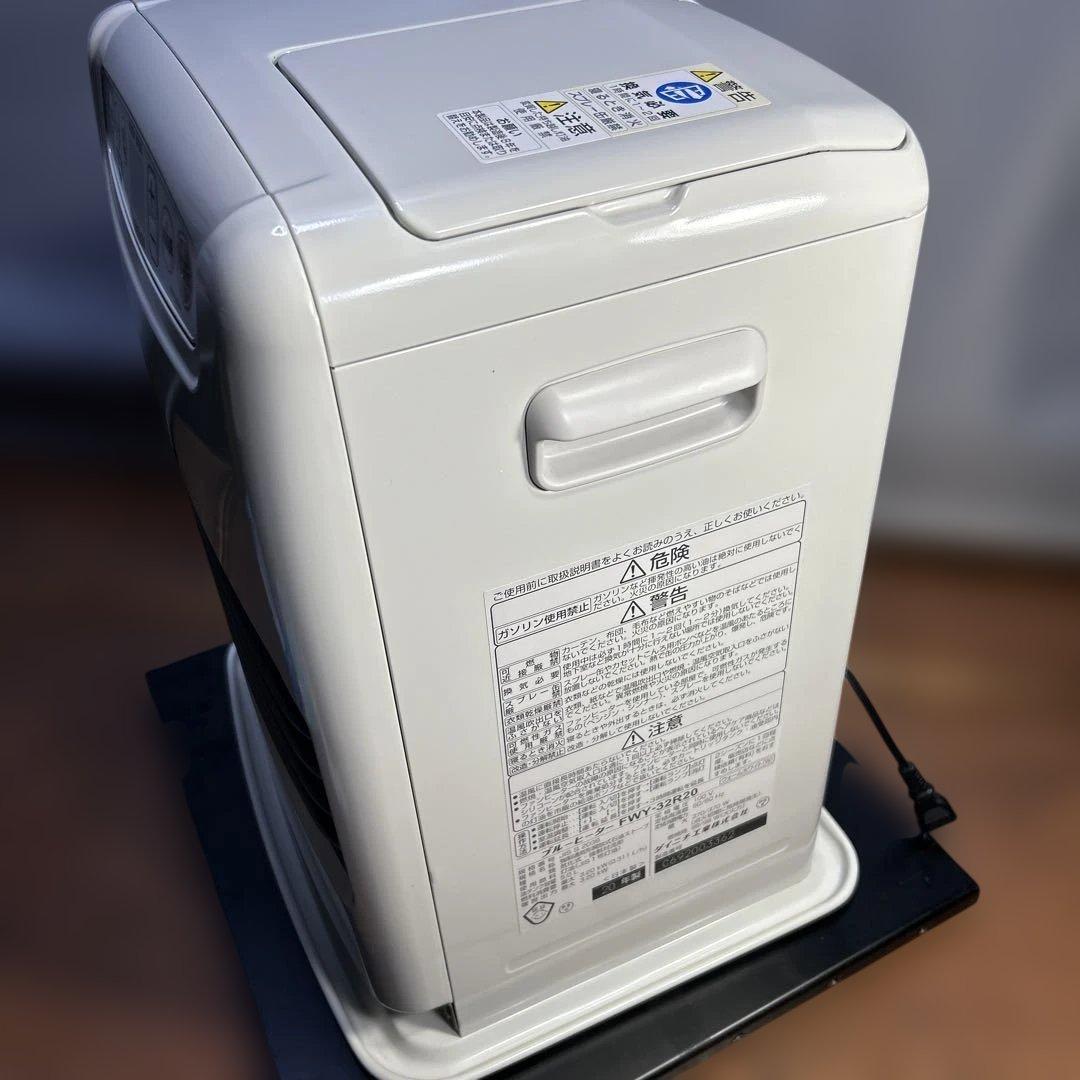 中古・ダイニチ　石油ファンヒーター　2020年製管理番号695 Brian専用
