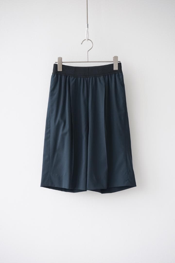 HERMES エルメス ウール ハーフ パンツ ショーツ