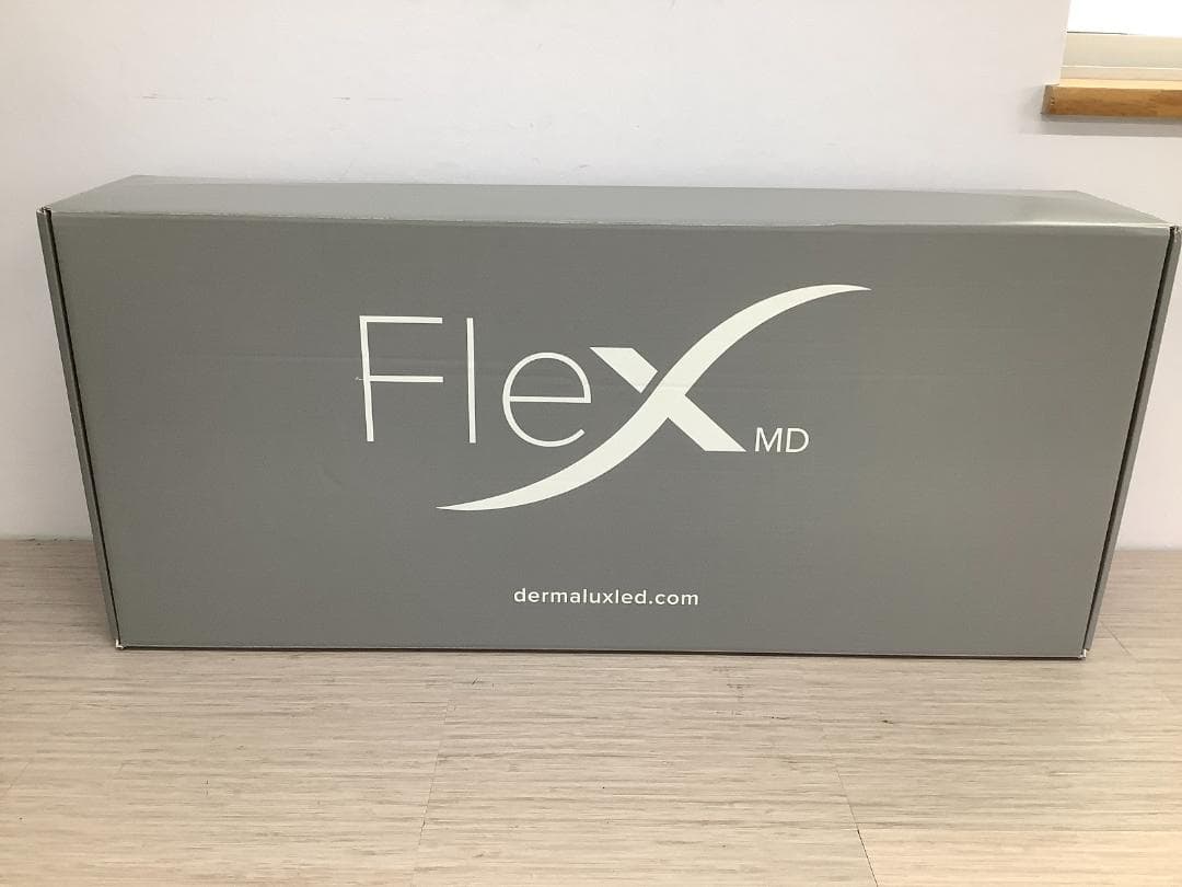 カレントボディ DERMALUX ダーマラックス FLEX フレックス MD