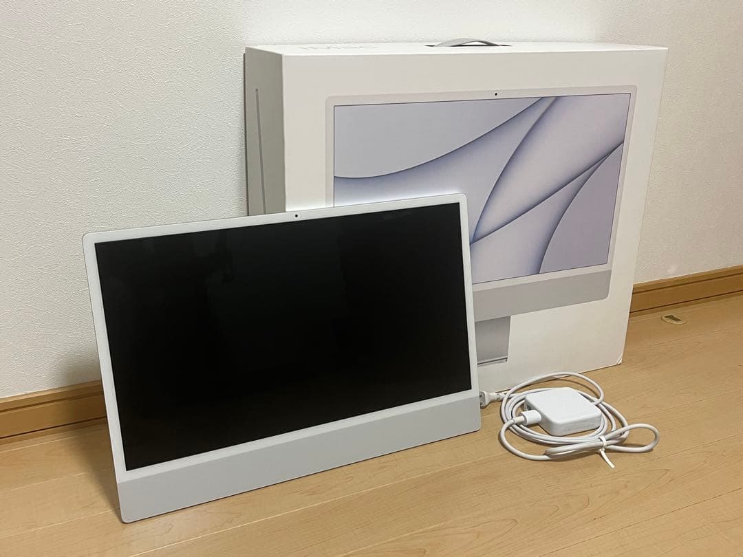 iMac 24インチ M1 16GB 1TB 8コア　VESAモデル