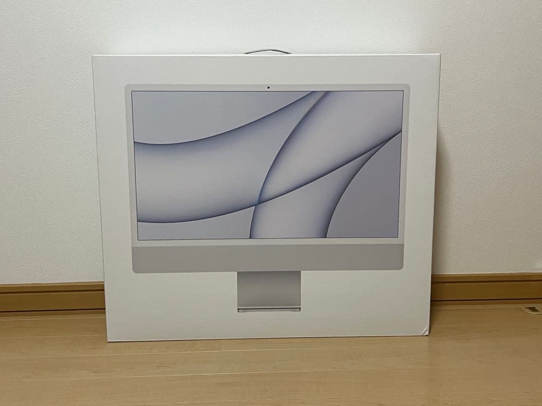 iMac 24インチ M1 16GB 1TB 8コア　VESAモデル