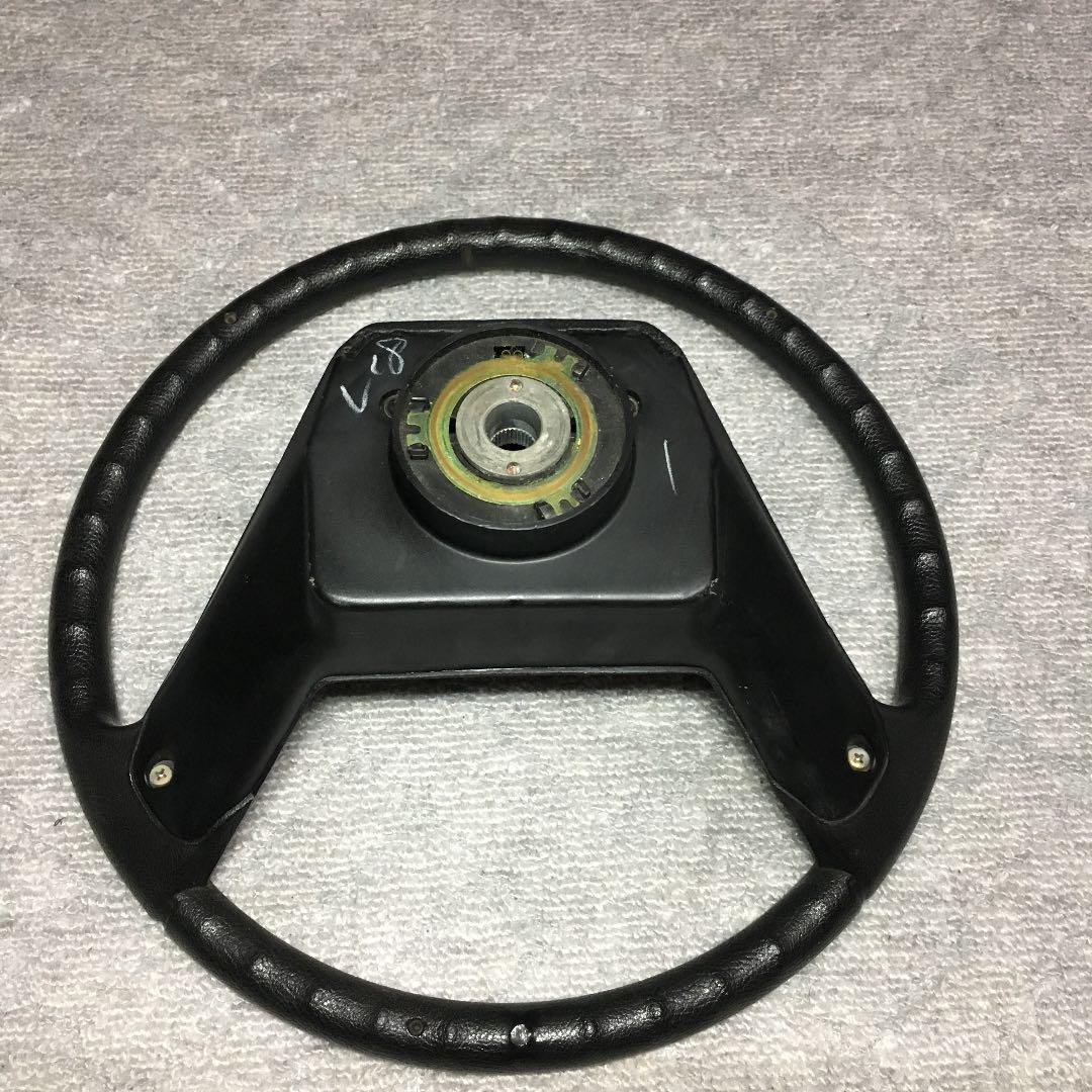 AE86 ステアリング   ①