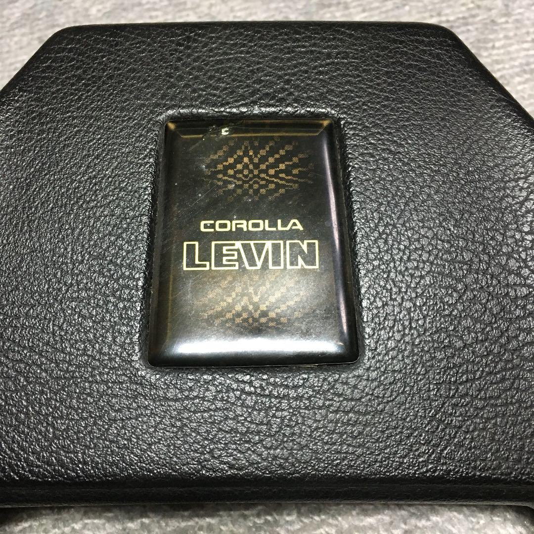 AE86 ステアリング   ①