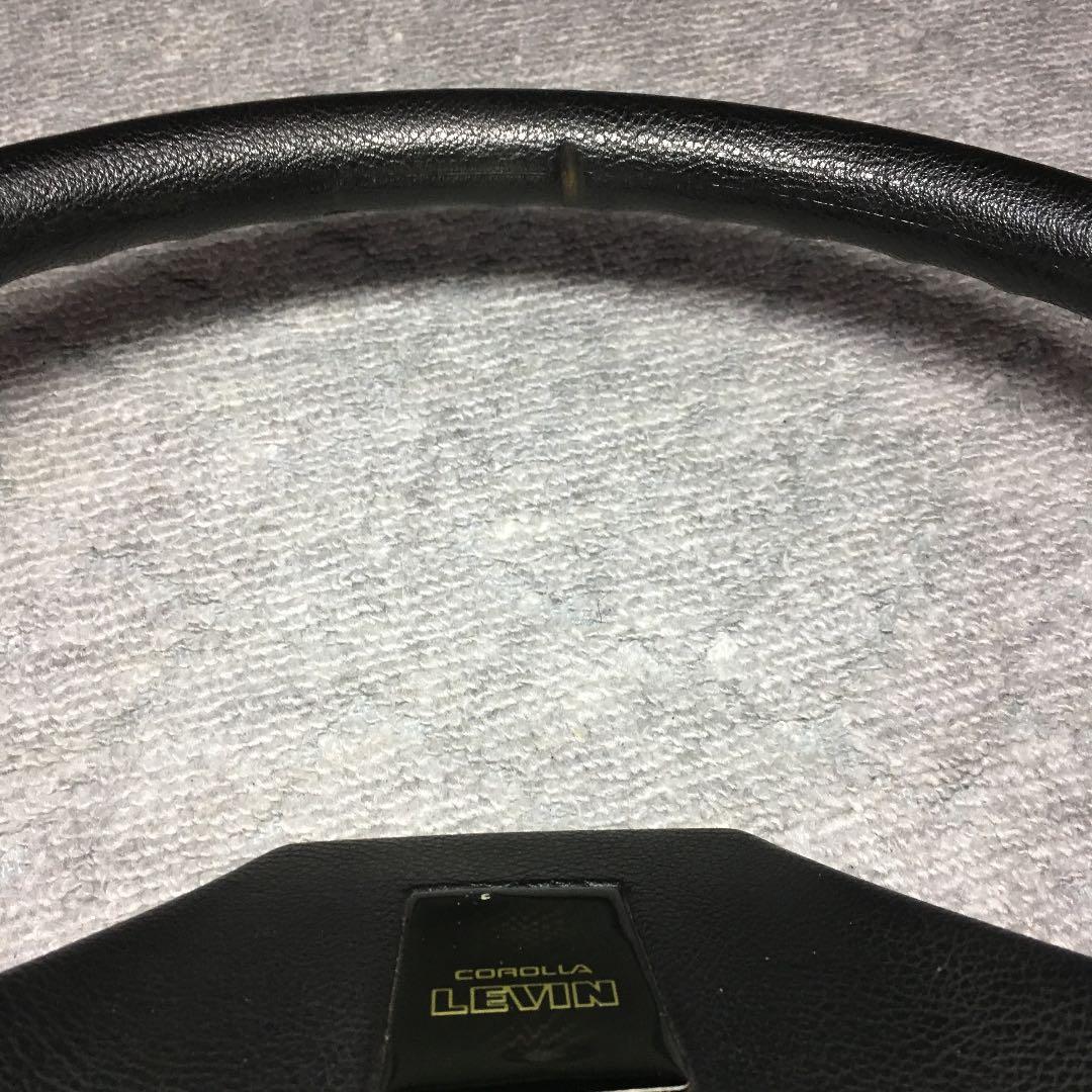 AE86 ステアリング   ①