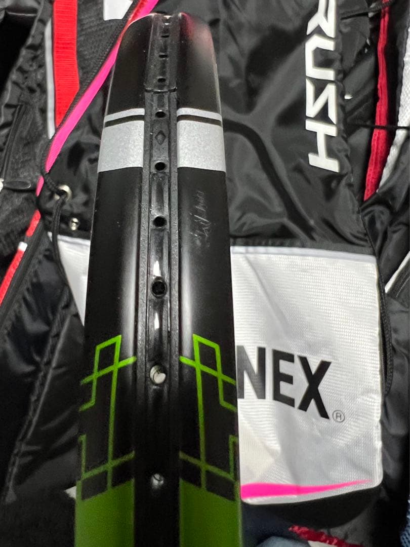 レーザーラッシュ9S