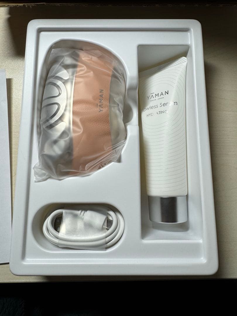 YAMAN リフトロジーSP シェルピンク　ホリデー