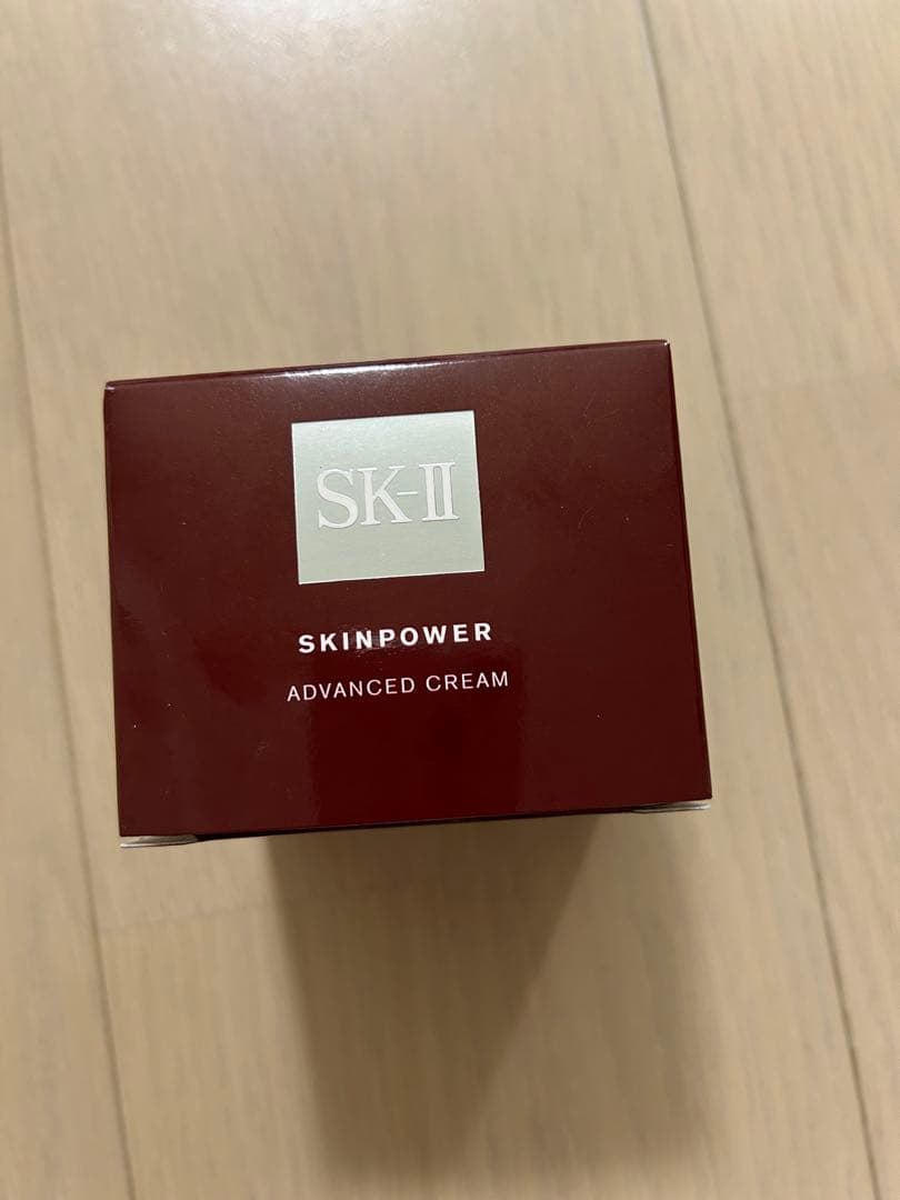SK-II フェイシャルクリーム80g & トリートメントエッセンス230ml