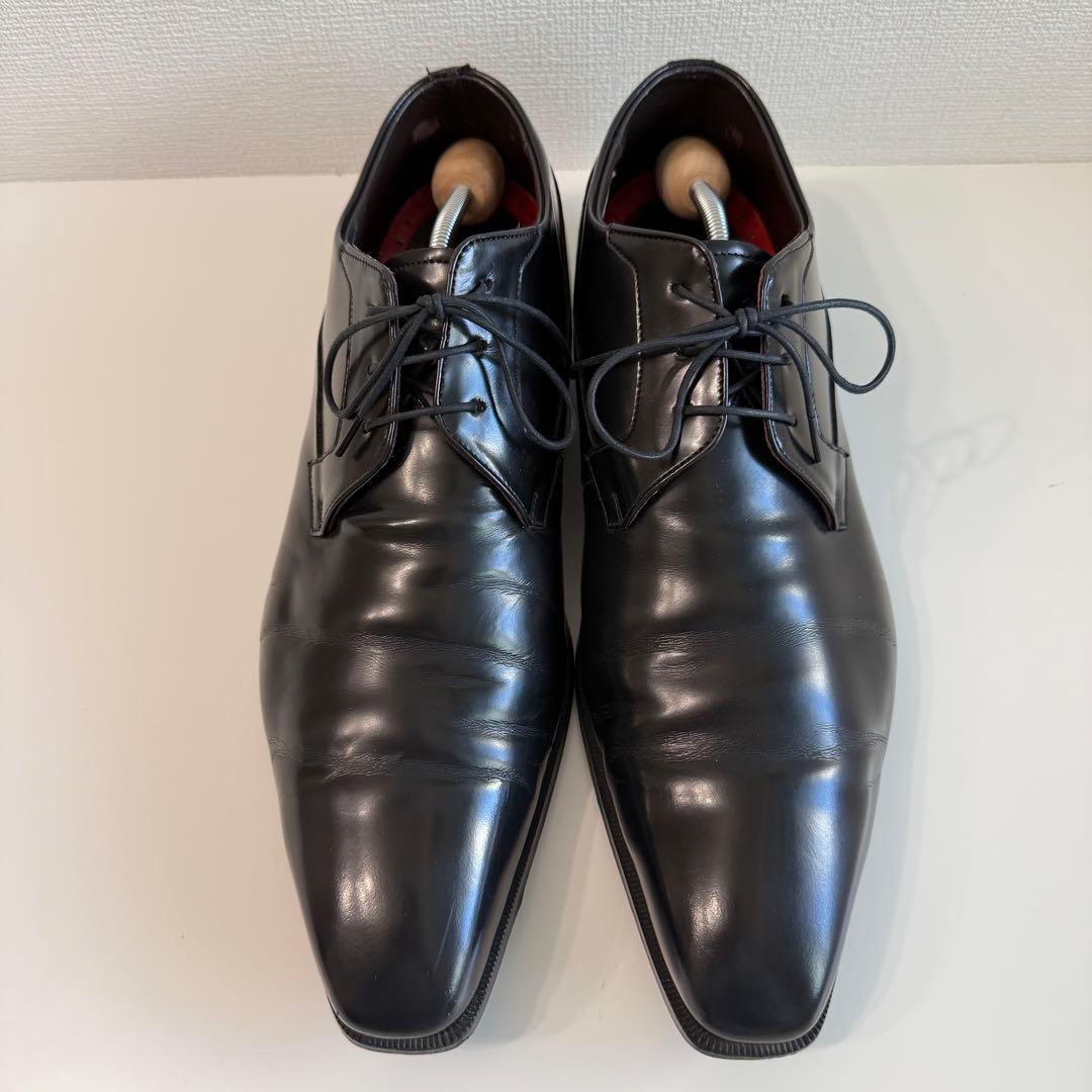 REGAL レザー ビジネスシューズ 27cm 黒 21FR