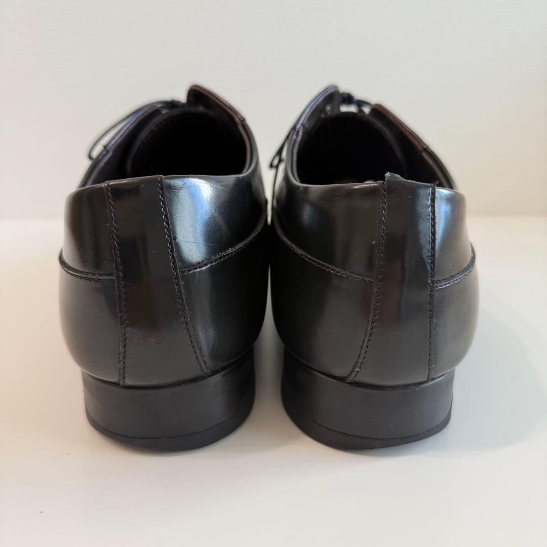 REGAL レザー ビジネスシューズ 27cm 黒 21FR