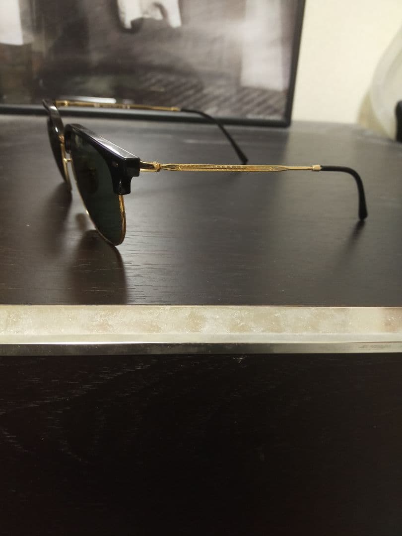 最終価格Ray-Ban RB4416FNew Clubmaster 55新品同様