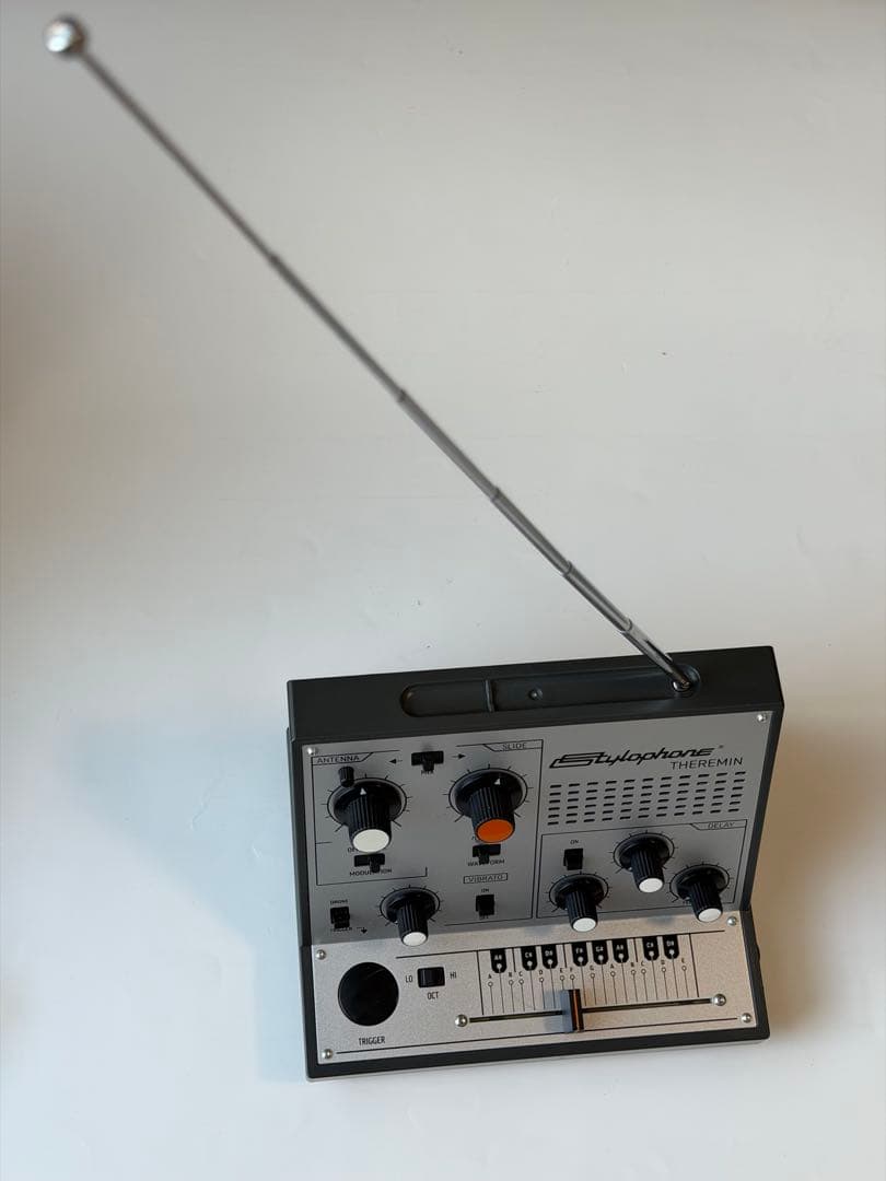 【美品】スタイロフォン テルミンStylophone Theremin シンセ