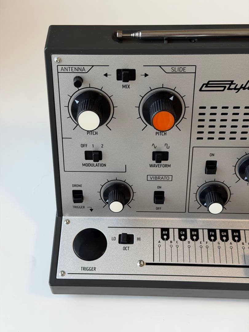 【美品】スタイロフォン テルミンStylophone Theremin シンセ