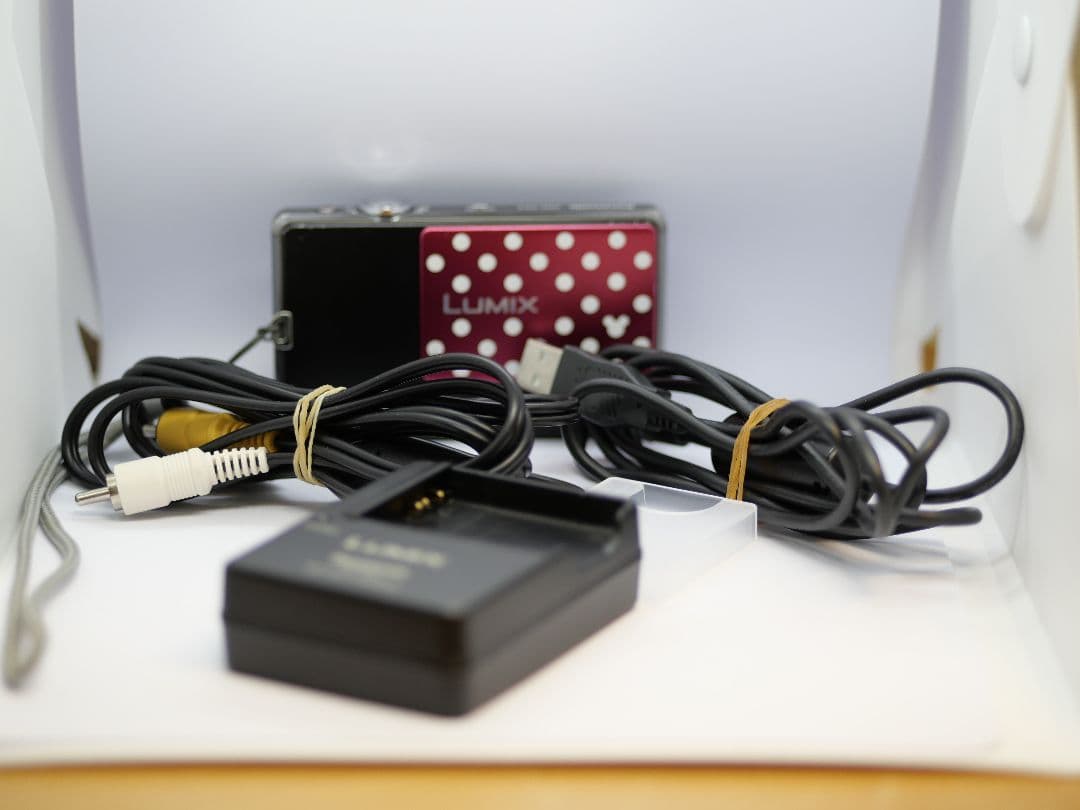 Panasonic DMC-FP3 ディズニー仕様