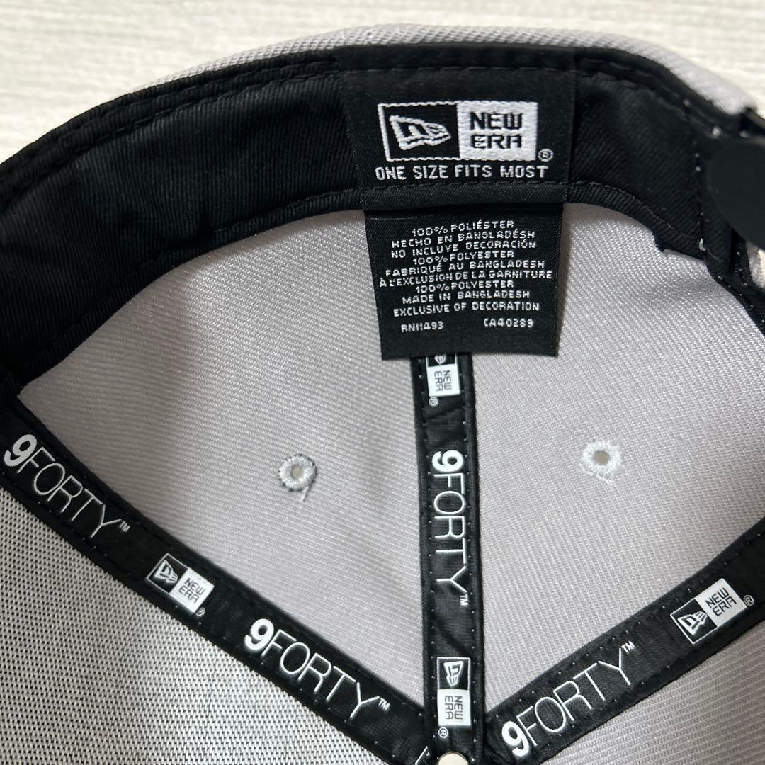 New Era ニューエラ海外限定　お値下げ不可