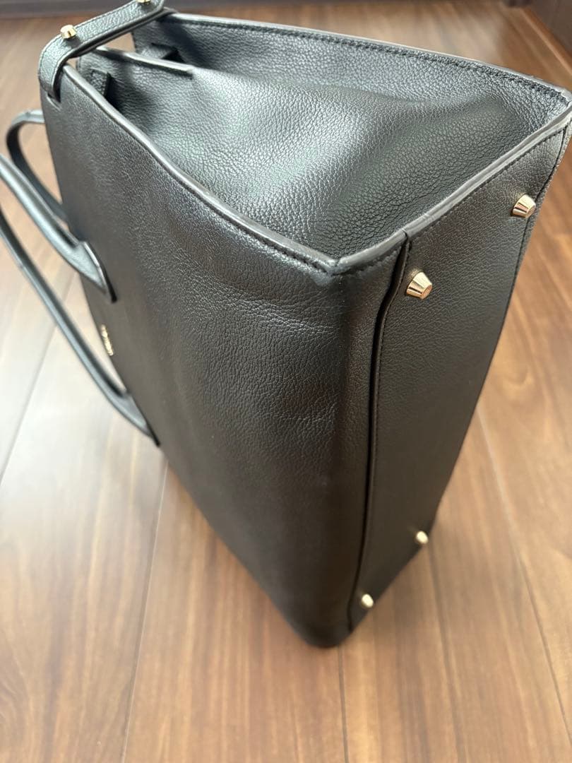 ［美品］FURLA PIN トートバッグ Lサイズ 保存袋付き