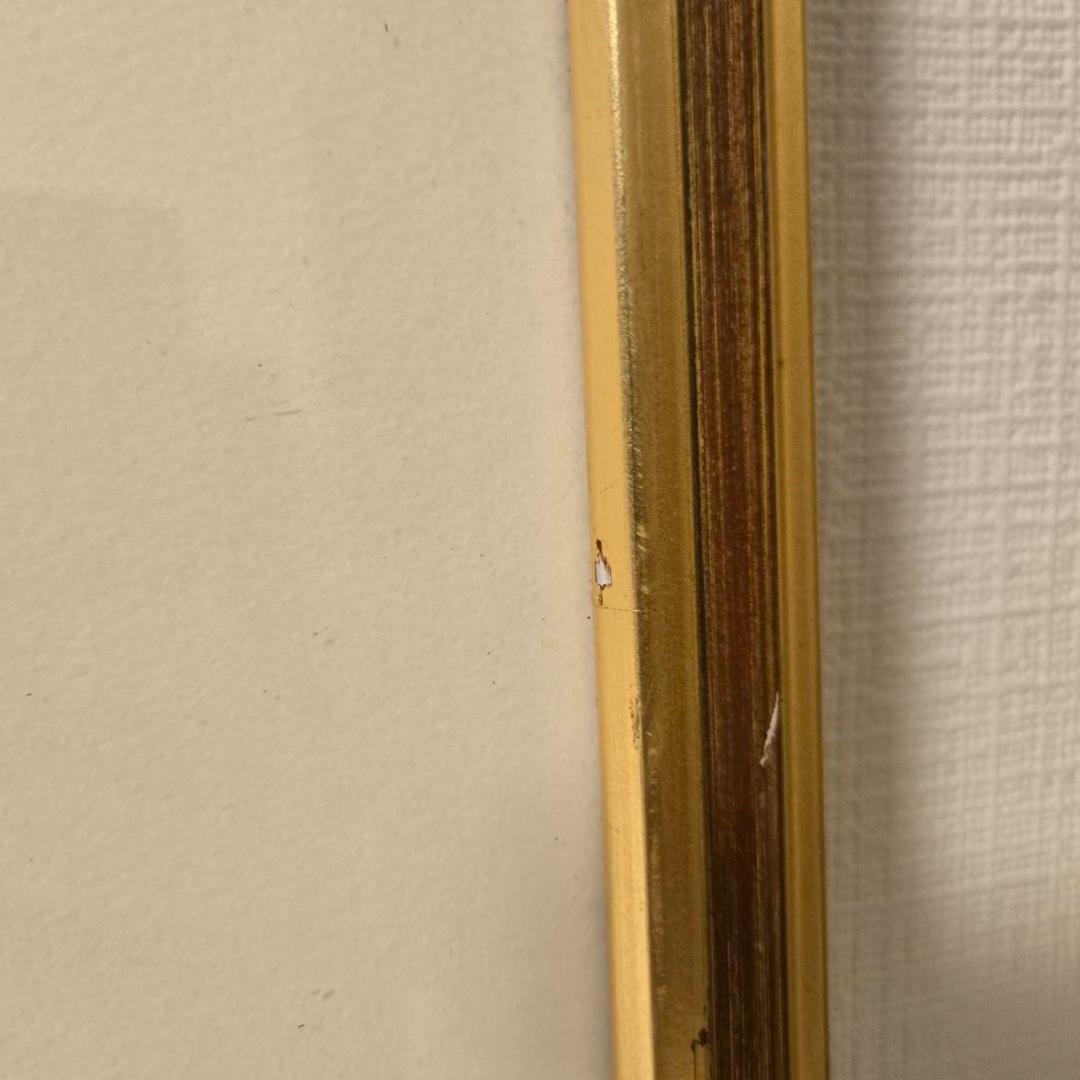 草場一壽　大日如来　エンボスリトグラフ　仏画　直筆サイン　仏教美術　現代アート