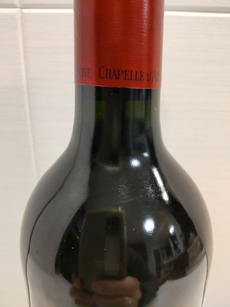 シャペルドーゾンヌ 2019 赤 シャペル ド オーゾンヌ