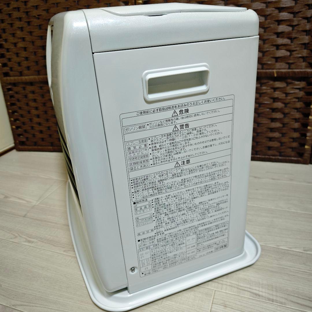 【美品】コロナ 石油ファンヒーター FH-ST4618BY 〜17畳