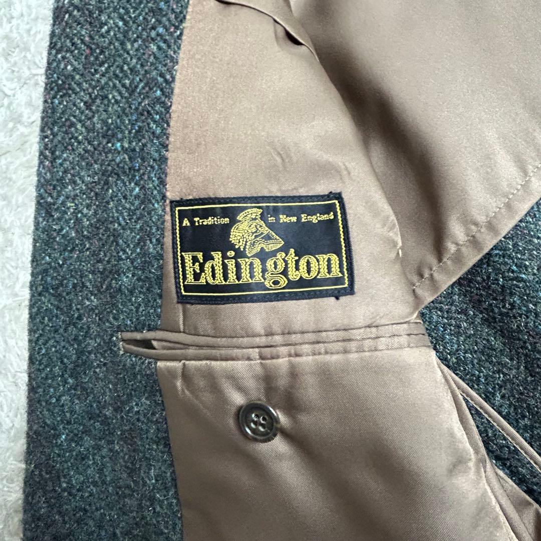 Harris Tweedハリスツイード ツイードテーラードジャケット AB4