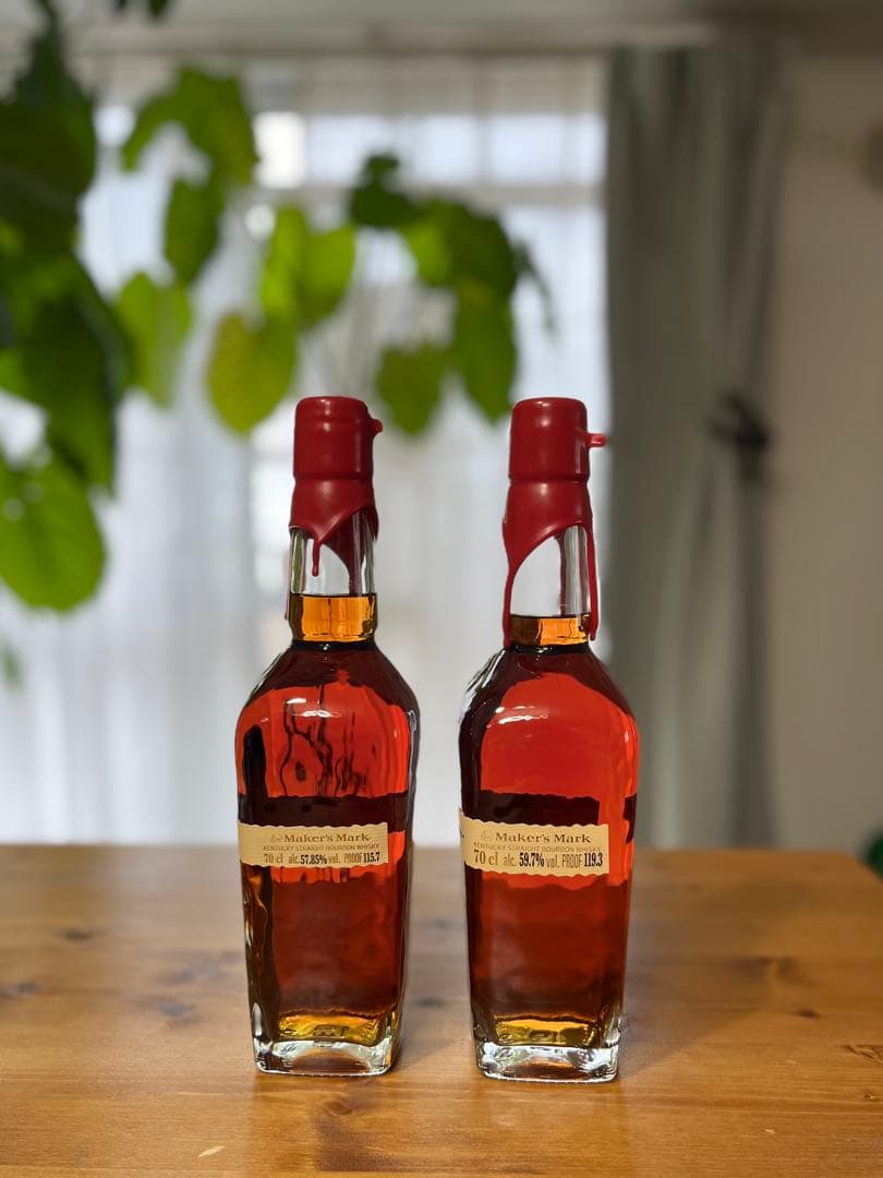 【新品・未開封】メーカーズマーク セラーエイジド2024