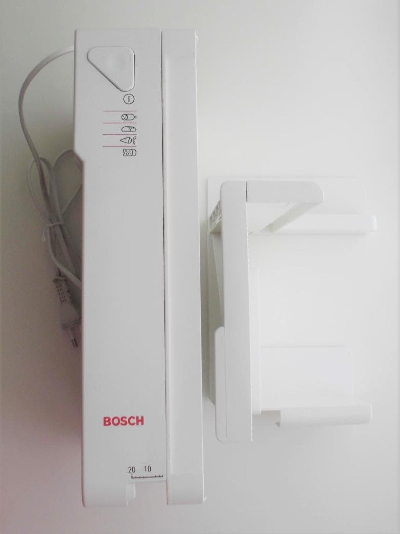 け*ん様 電動フードスライサー 220～240V ドイツ BOSCH MAS61