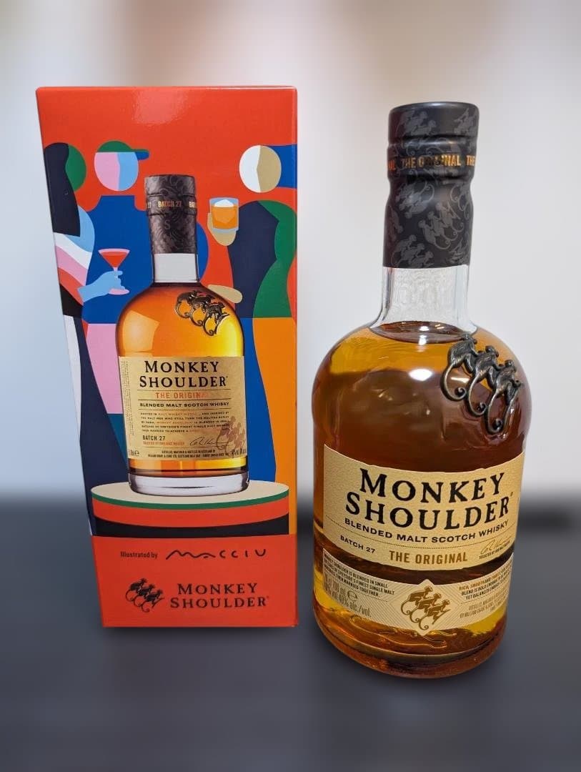 ウイスキー セレクション 3本セット