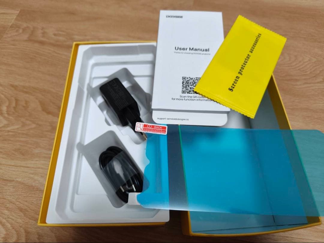 スマートフォン本体 DOOGEE V30Pro 5G