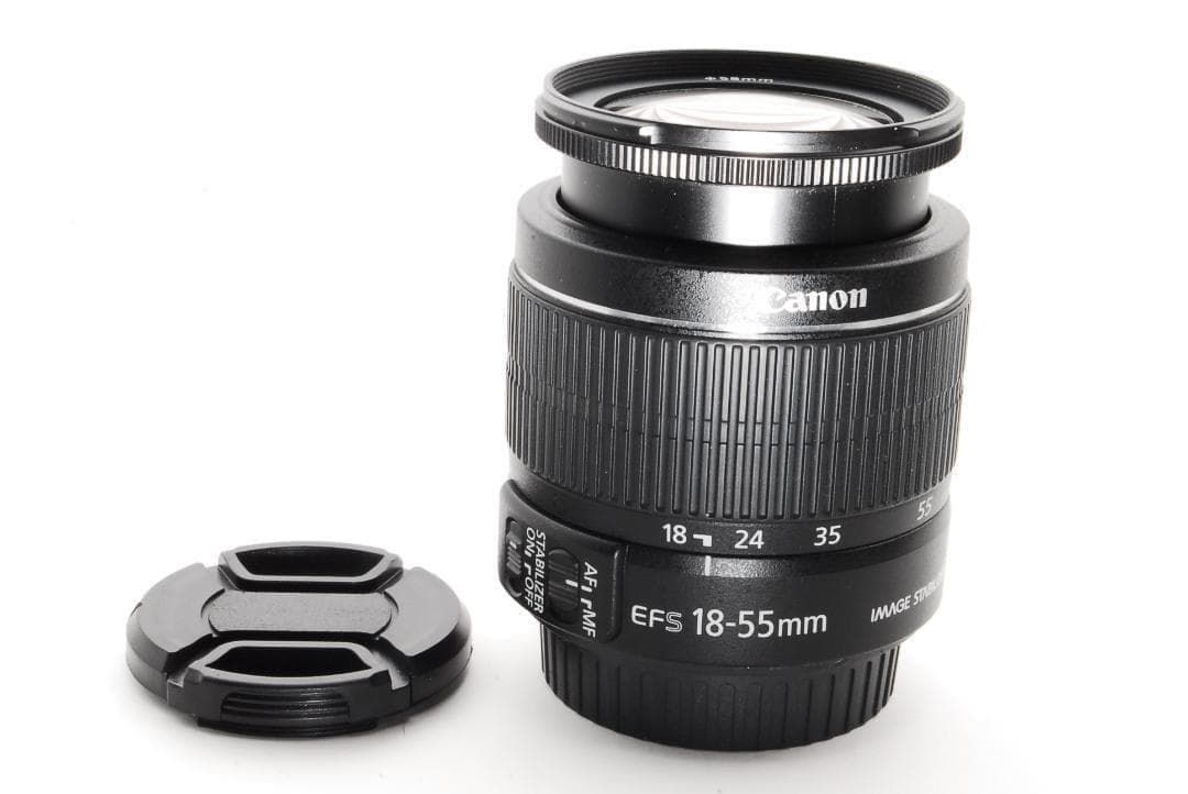 【動作良好】Canon Kiss X2 標準レンズセット IS II