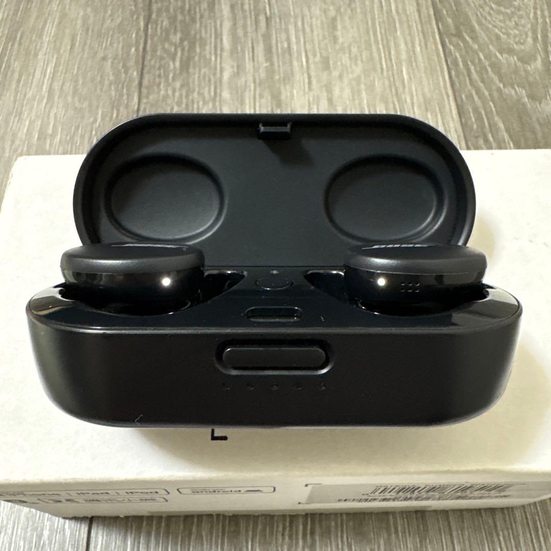 Bose Sport Earbuds ワイヤレスイヤホン