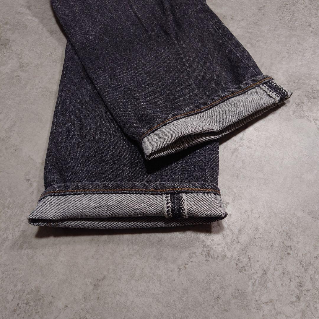 90s Levi's 先染めブラック 501 USA製 W33 ヴィンテージ