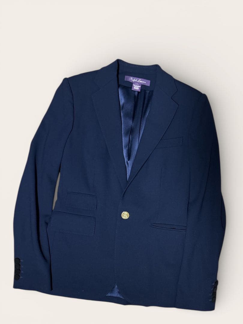 美品　Ralph Lauren Purple Label テーラードジャケット