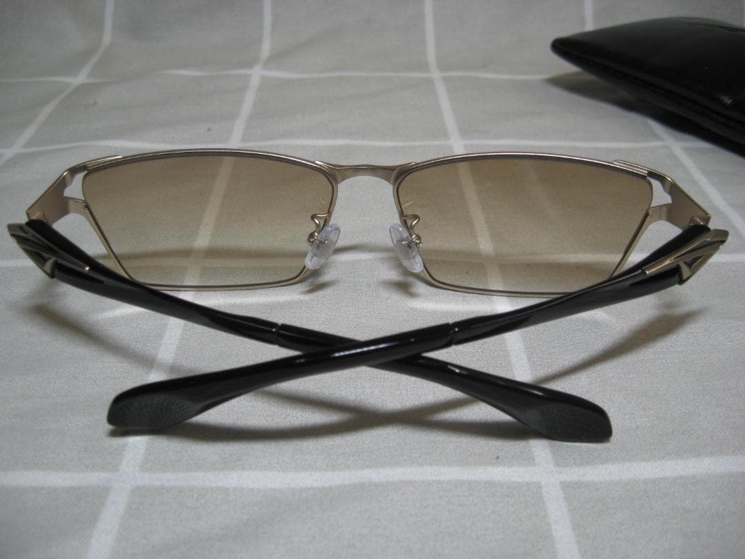 【1回着用】サムライ翔 哀川翔 サングラス SS-Y337 2026年モデル