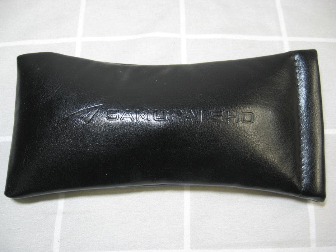 【1回着用】サムライ翔 哀川翔 サングラス SS-Y337 2026年モデル