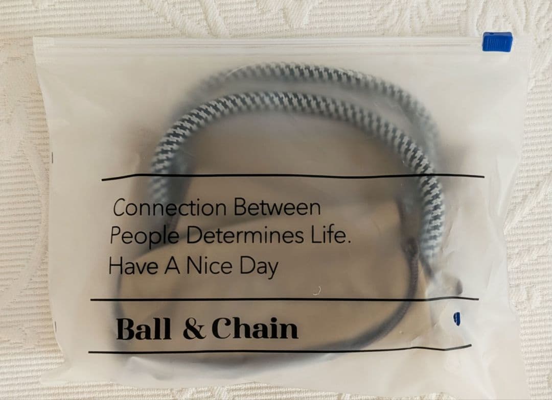 【完売品】Ball&Chain×紀ノ国屋 限定エコバッグM新品未使用