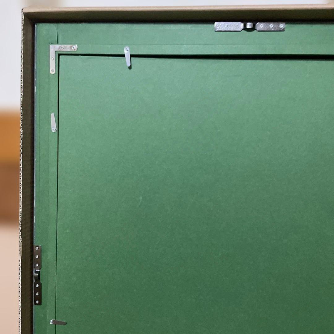 軽量油彩額　7729 シルバー　F30号