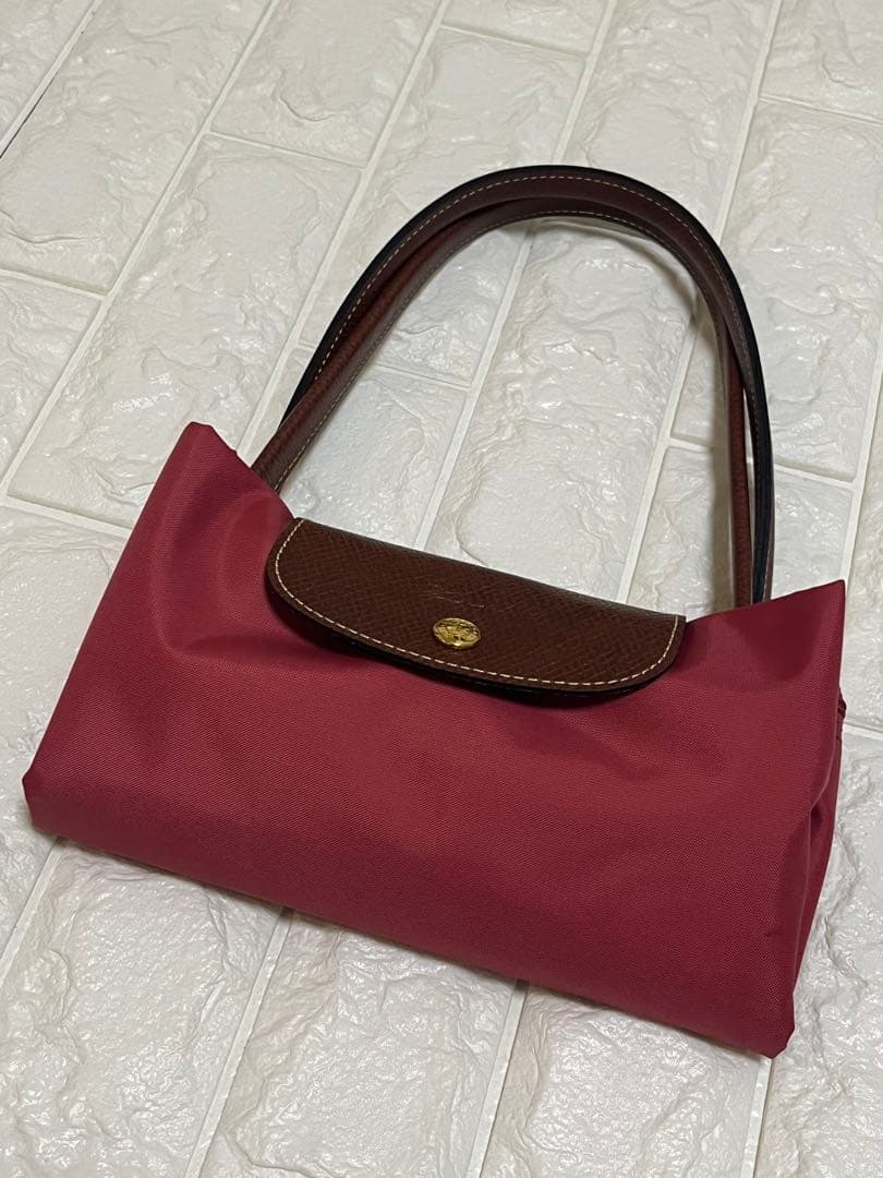 ロンシャン LONGCHAMP ル プリアージュ バッグ 鞄 トートバッグ