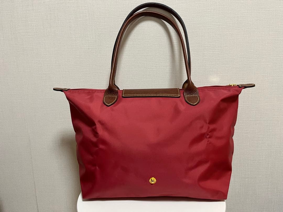 ロンシャン LONGCHAMP ル プリアージュ バッグ 鞄 トートバッグ