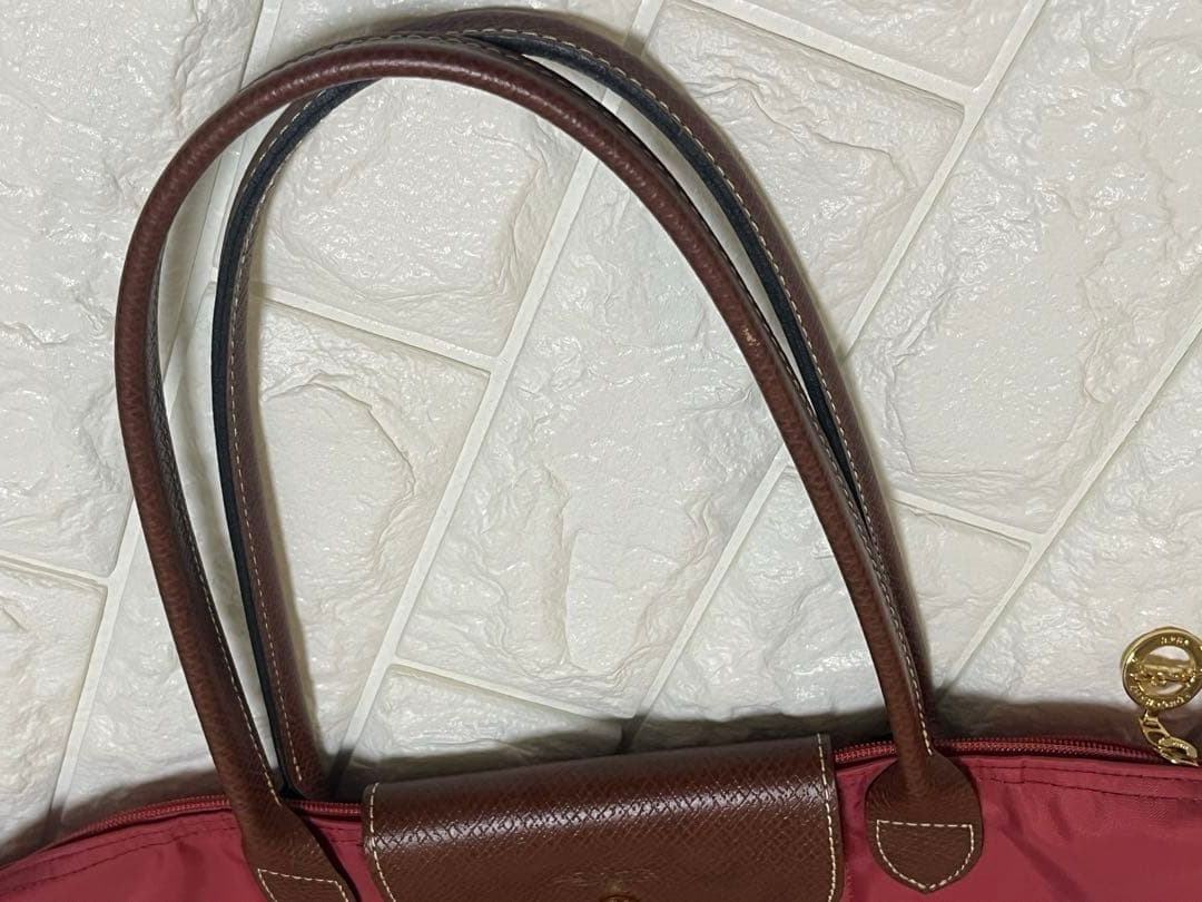 ロンシャン LONGCHAMP ル プリアージュ バッグ 鞄 トートバッグ
