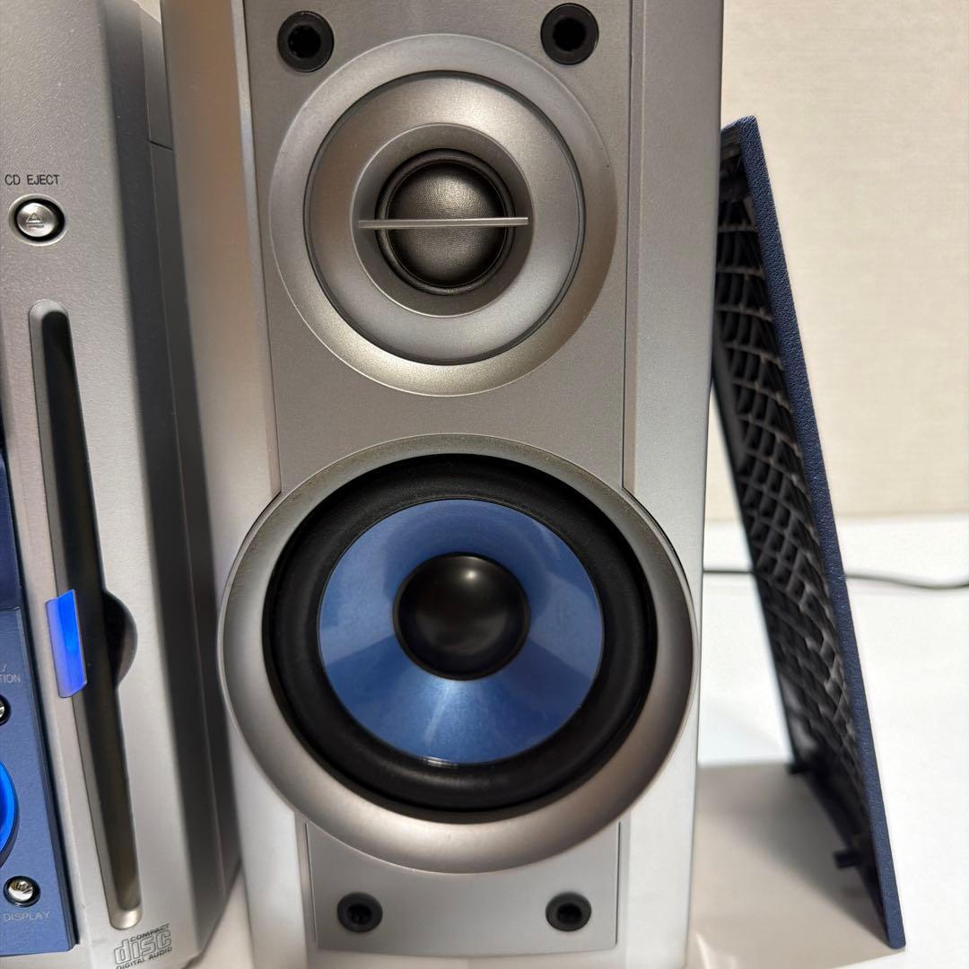 アイワ aiwa XR-MDS7 MDミニコンポ 個人メンテナンス品