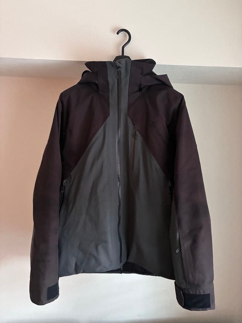 Goldwin GORE-TEX ウェア上下セット　サイズ:XL